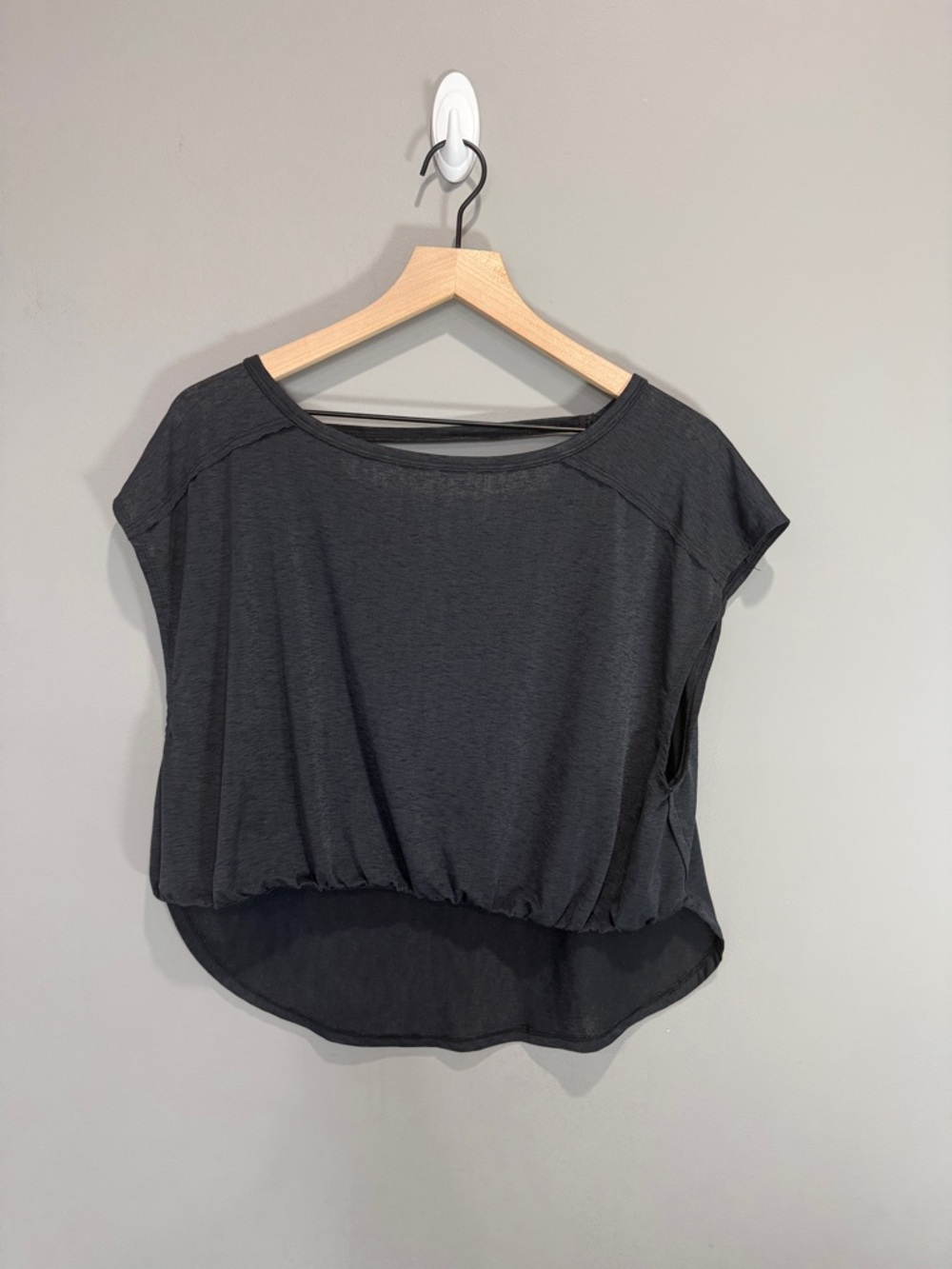 FP Movement Gray muscle Tank Size Small